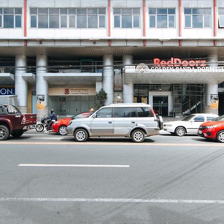 Reddoorz Plus @ E Rodriguez Corner Banawe Hotel Manila Exterior photo