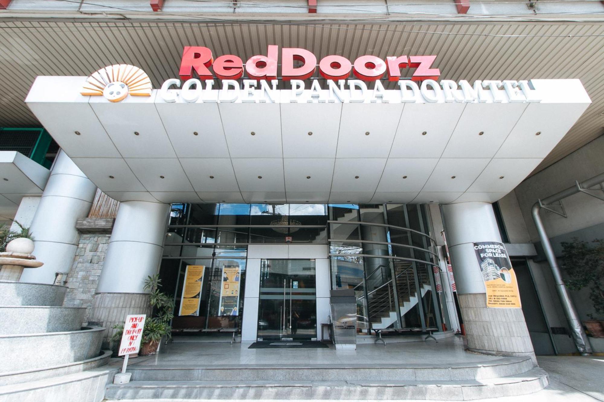 Reddoorz Plus @ E Rodriguez Corner Banawe Hotel Manila Exterior photo